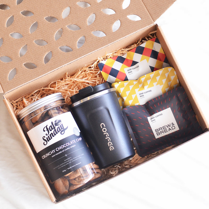Coffeeholic Gift Box