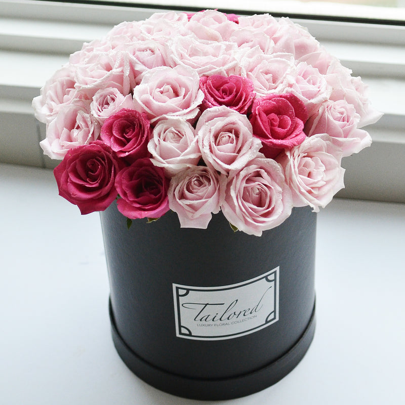 Telerie Luxury Flower Box
