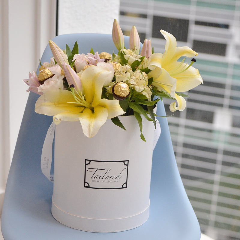 Tremaine Luxury Flower Box