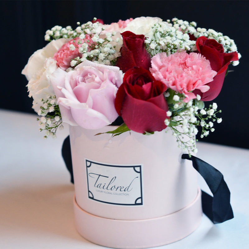 Mother's Love Petite Flower Box