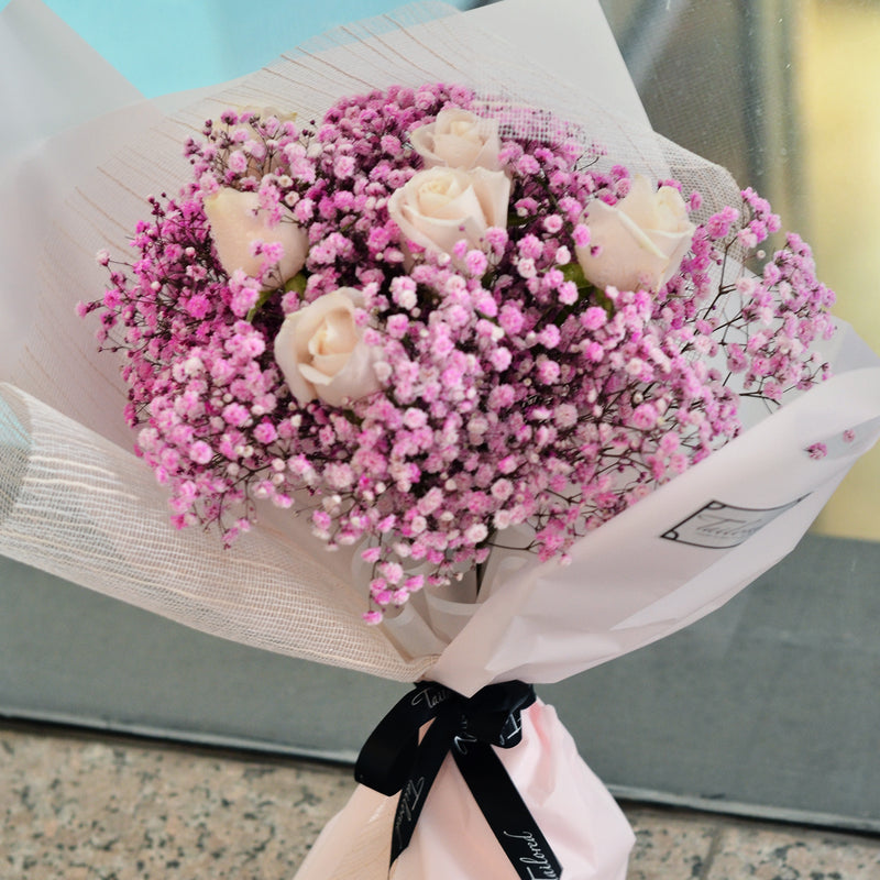 Sweetie Pink Bouquet