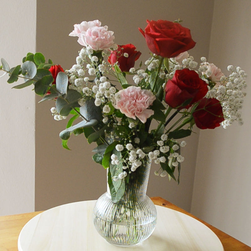 2024 Mother's Day Vase Flower Set A