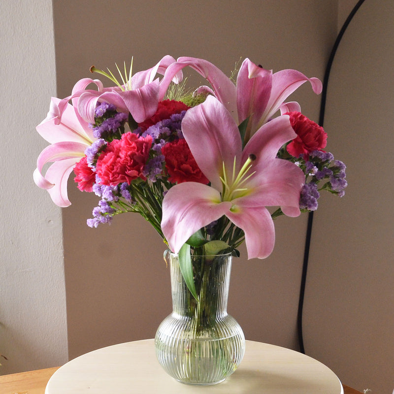 2024 Mother's Day Vase Flower Set B