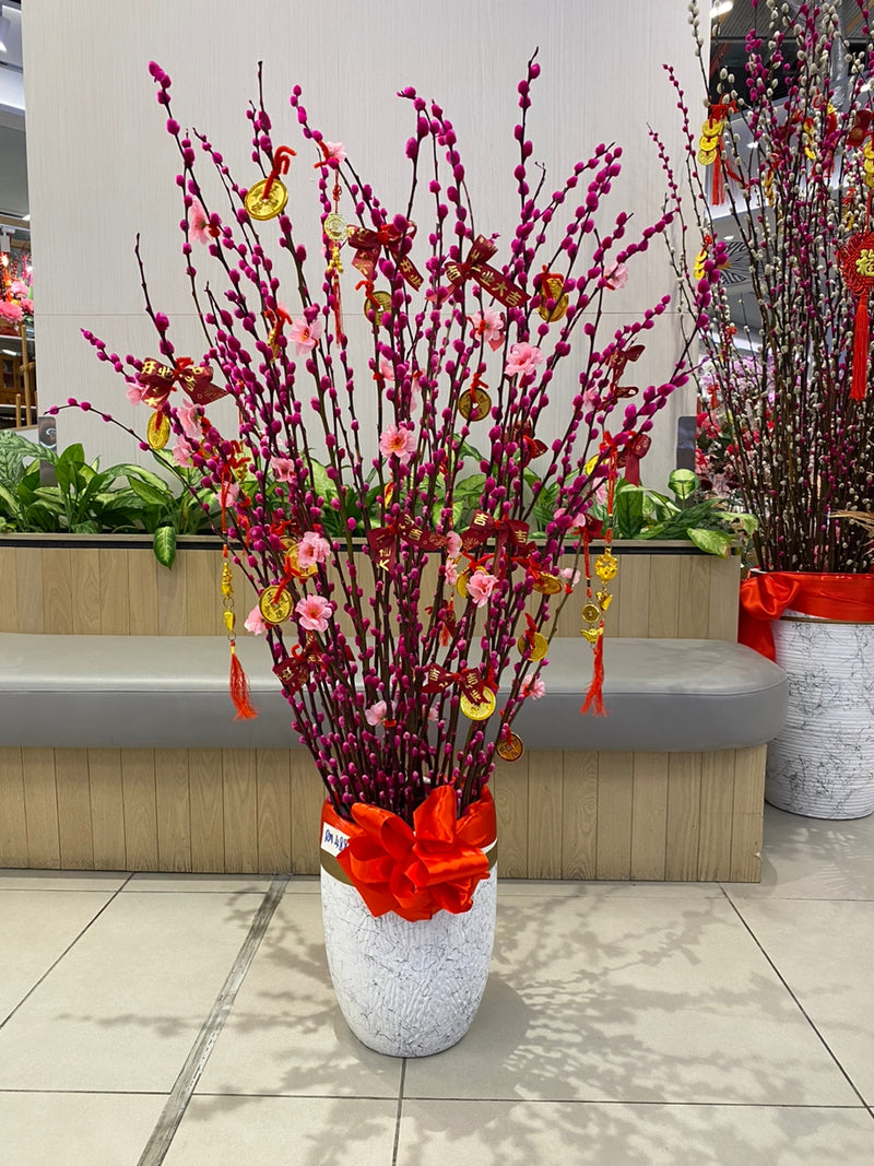 money tree 2 发财树 Money Tree #2 – Tailored Floral