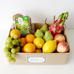 Sadia Fruits Box #3