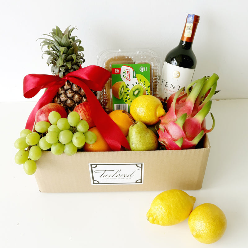 Sadia Fruits Box #1