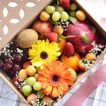 Priscilla Fruits & Flower Box