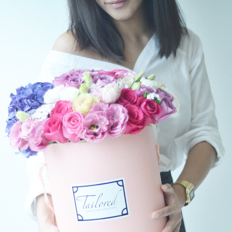 Thora Luxury Flower Box