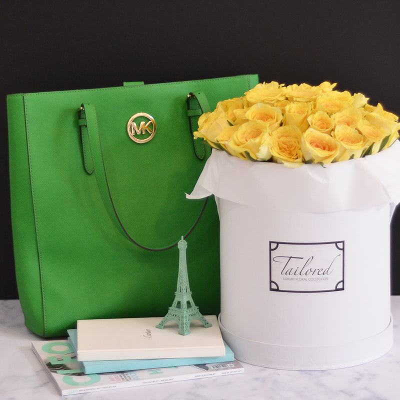 Thurman Luxury Flower Box
