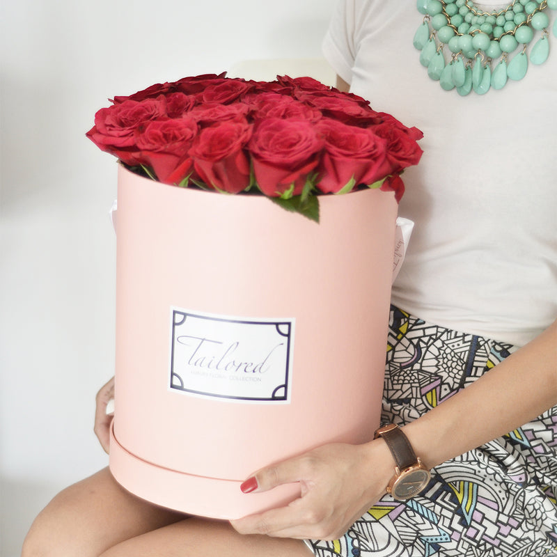 Tilda Luxury Flower Box