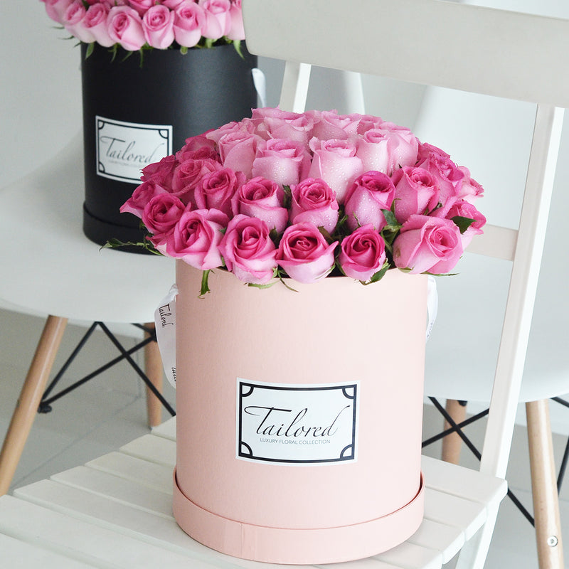 Travon Luxury Flower Box