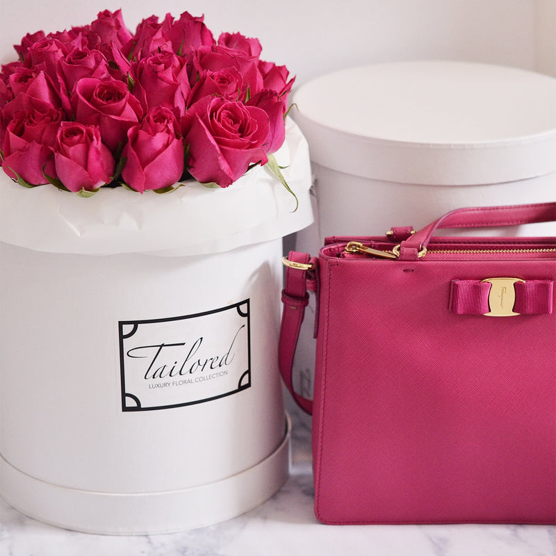 Tasha Luxury Flower Box