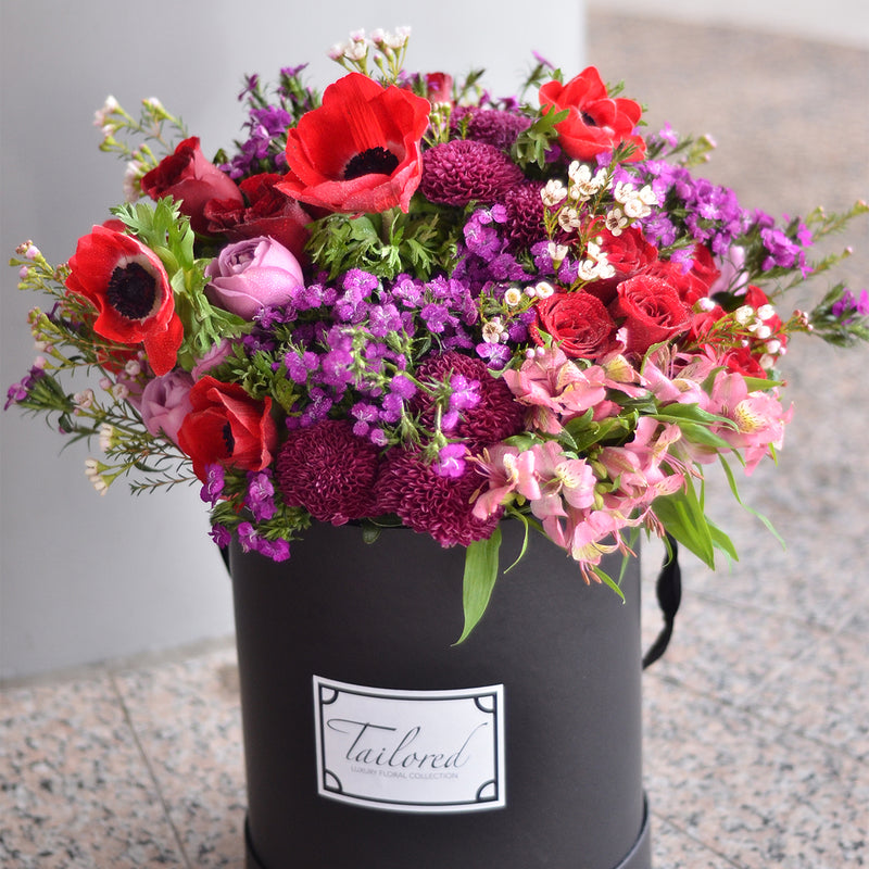 Tutu Luxury Flower Box