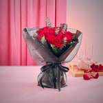 Forever Love Fresh Rose Bouquet