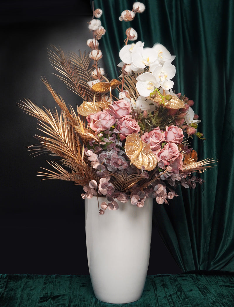 Raya Decorative Artificial Flowers