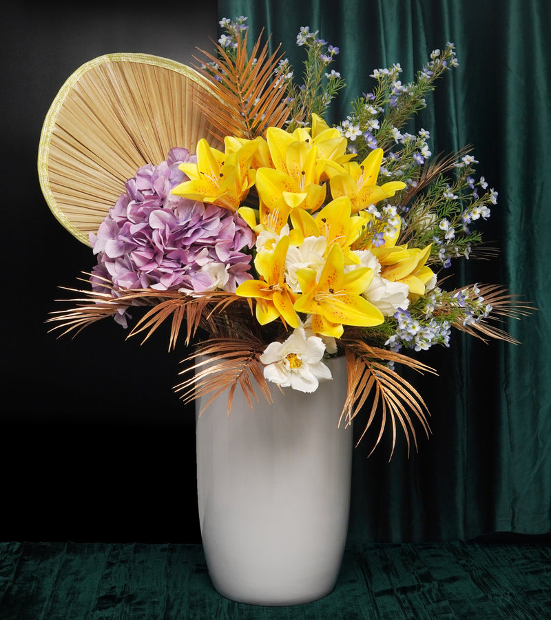 Raya Decorative Artificial Flowers
