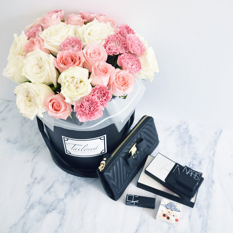 Tanya Luxury Flower Box