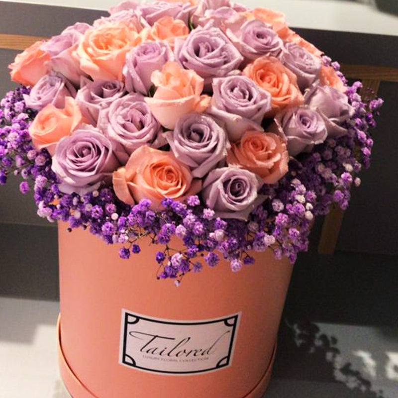 Tijian Luxury Flower Box