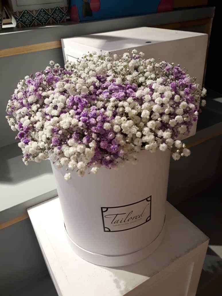 Timoda Luxury Flower Box