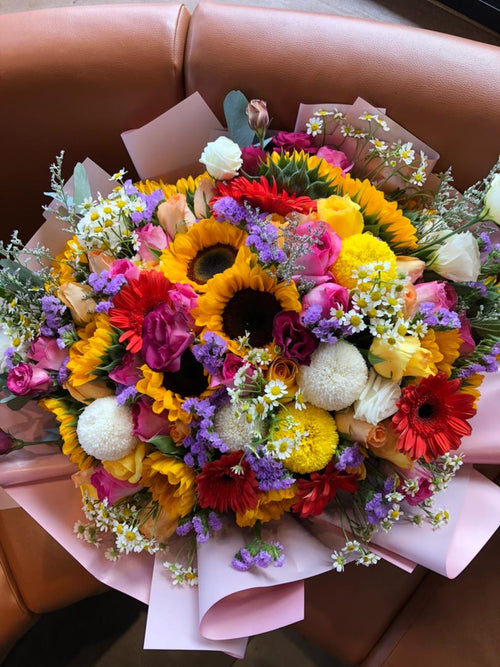 Sunshine Joyful Bouquet
